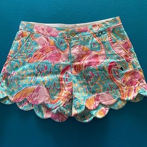Lilly Pulitzer Buttercup Shorts 4